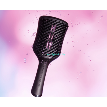 Расческа для укладки феном Tangle Teezer Easy Dry и Go Large Jet Black