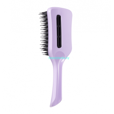 Расческа для укладки феном Tangle Teezer Easy Dry и Go Large Lilac Cloud