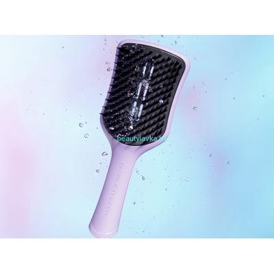 Расческа для укладки феном Tangle Teezer Easy Dry и Go Large Lilac Cloud