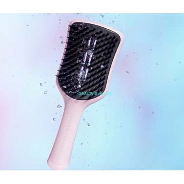 Расческа для укладки феном Tangle Teezer Easy Dry и Go Large Tickled Pink