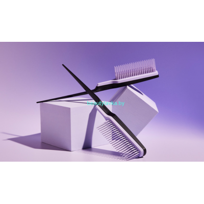 Расческа для создания начеса Tangle Teezer Back-Combing Lilac Cloud