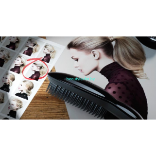 Расческа Tangle Teezer The Ultimate Finisher Black
