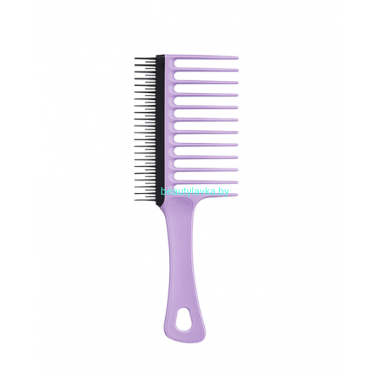 Расческа-гребень Tangle Teezer Wide Tooth Comb Purple Passion
