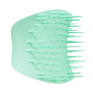 Щетка для массажа головы Tangle Teezer The Scalp Exfoliator and Massager Mint Green Whisper