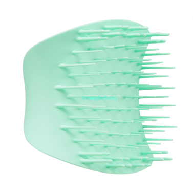 Щетка для массажа головы Tangle Teezer The Scalp Exfoliator and Massager Mint Green Whisper