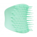 Щетка для массажа головы Tangle Teezer The Scalp Exfoliator and Massager Mint Green Whisper