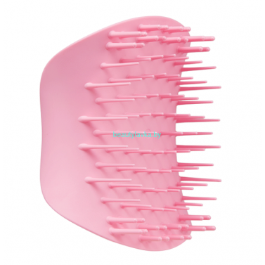 Щетка для массажа головы Tangle Teezer The Scalp Exfoliator and Massager Pretty Pink