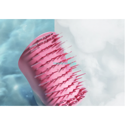 Щетка для массажа головы Tangle Teezer The Scalp Exfoliator and Massager Pretty Pink