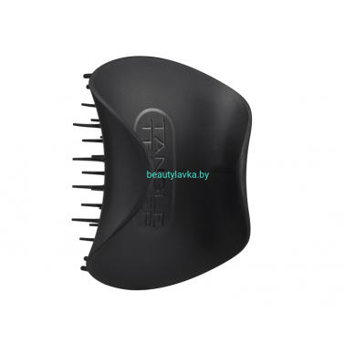Щетка для массажа головы Tangle Teezer The Scalp Exfoliator and Massager Onyx Black
