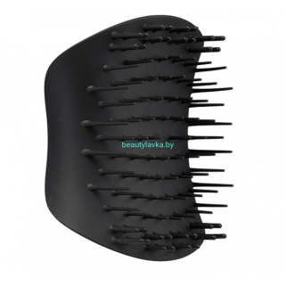 Щетка для массажа головы Tangle Teezer The Scalp Exfoliator and Massager Onyx Black