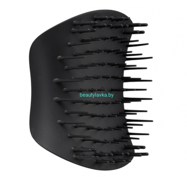 Щетка для массажа головы Tangle Teezer The Scalp Exfoliator and Massager Onyx Black
