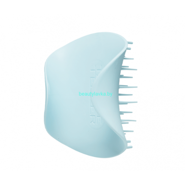 Щетка для массажа головы Tangle Teezer The Scalp Exfoliator and Massager Seafoam Blue