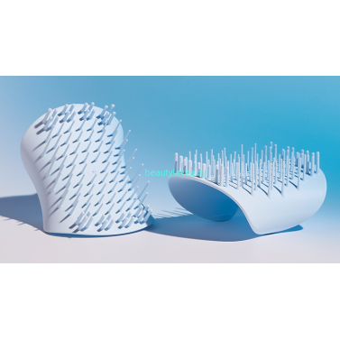 Щетка для массажа головы Tangle Teezer The Scalp Exfoliator and Massager Seafoam Blue