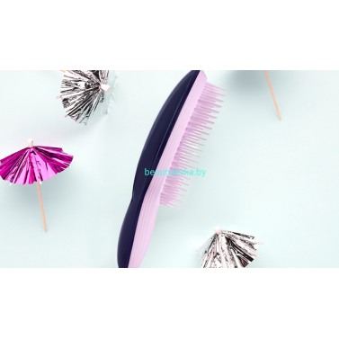 Расческа Tangle Teezer The Ultimate Finisher Navy Lilac