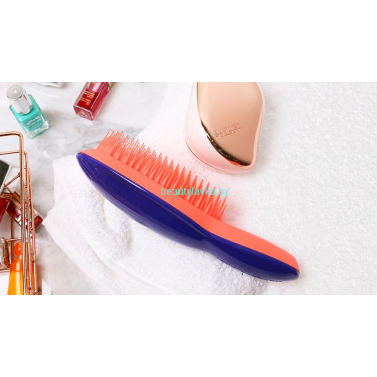 Расческа Tangle Teezer The Ultimate Finisher Violet Scream