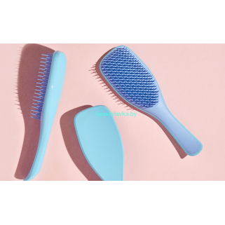 Расческа Tangle Teezer The Wet Detangler Denim Blues