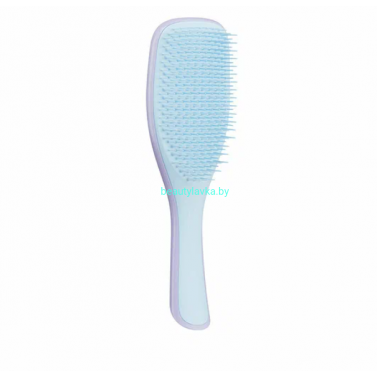 Расческа Tangle Teezer The Wet Detangler Baby Blue Haze