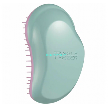 Расческа Tangle Teezer The Original Mini Marine Teal и Rosebud