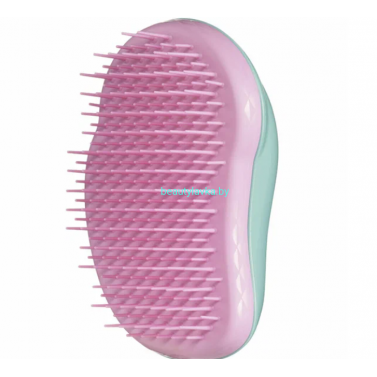 Расческа Tangle Teezer The Original Mini Marine Teal и Rosebud