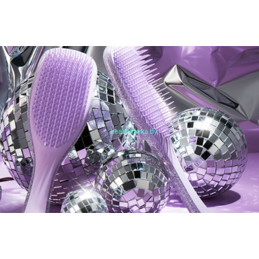 Расческа Tangle Teezer The Wet Detangler Iris Sparkle