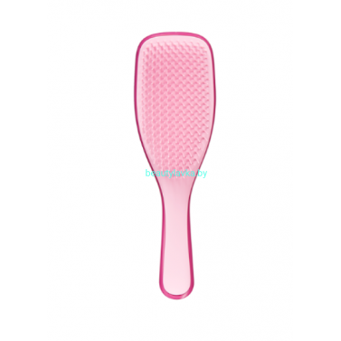 Расческа Tangle Teezer The Wet Detangler Raspberry Rouge