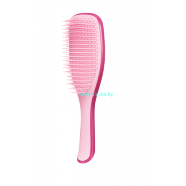 Расческа Tangle Teezer The Wet Detangler Raspberry Rouge