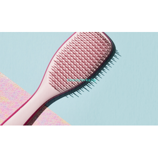 Расческа Tangle Teezer The Wet Detangler Raspberry Rouge Расческа Tangle Teezer The Wet Detangler Raspberry Rouge