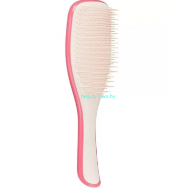 Расческа Tangle Teezer The Wet Detangler Salmon Pink Twist