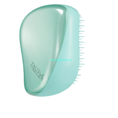 Расческа Tangle Teezer Compact Styler Frosted Teal Chrome