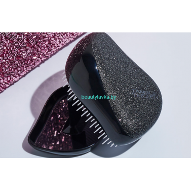 Расческа Tangle Teezer Compact Styler Onyx Sparkle