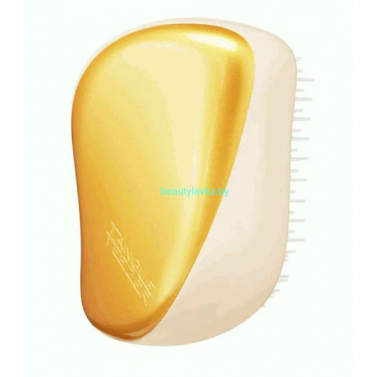 Расческа Tangle Teezer Compact Styler Rich Gold