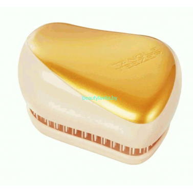 Расческа Tangle Teezer Compact Styler Rich Gold