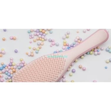 Расческа Tangle Teezer The Wet Detangler Fine и Fragile Pink Whisper