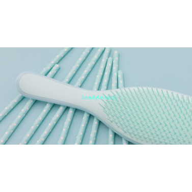 Расческа Tangle Teezer The Wet Detangler Fine и Fragile Sea Spray Green