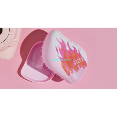 Расческа Tangle Teezer Compact Styler Skinny Dip Hot Flame