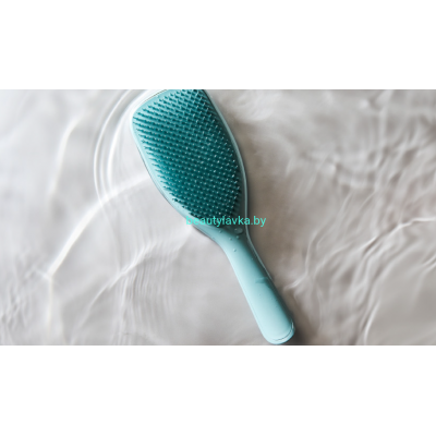 Расческа Tangle Teezer The Large Ultimate (Wet) Detangler Marine Teal