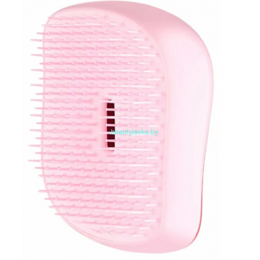 Расческа Tangle Teezer Compact Styler Baby Doll Pink Chrome
