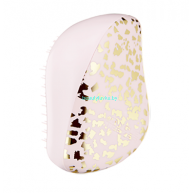 Расческа Tangle Teezer Compact Styler Gold Leaf