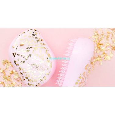 Расческа Tangle Teezer Compact Styler Gold Leaf