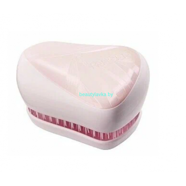 Расческа Tangle Teezer Compact Styler Smashed Holo Pink