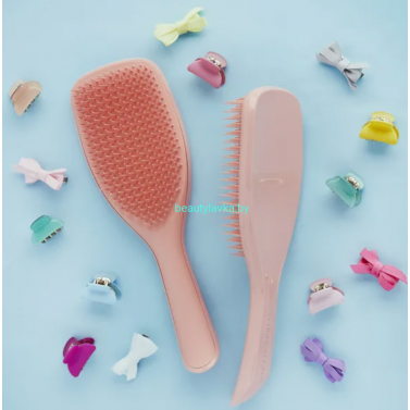 Расческа Tangle Teezer The Large Wet Detangler Peach Glow