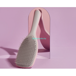 Расческа Tangle Teezer The Large Wet Detangler Pebble Grey Kiss
