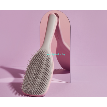 Расческа Tangle Teezer The Large Wet Detangler Pebble Grey Kiss