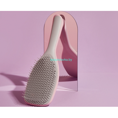 Расческа Tangle Teezer The Large Wet Detangler Pebble Grey Kiss
