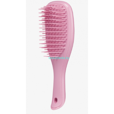 Расческа Tangle Teezer The Wet Detangler Mini Baby Pink Sparkle