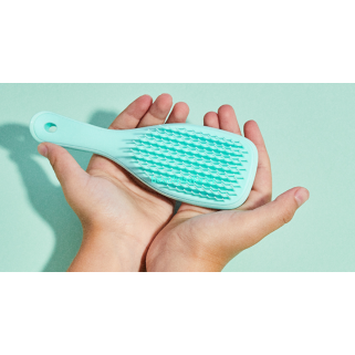 Расческа Tangle Teezer The Wet Detangler Mini Sea Green