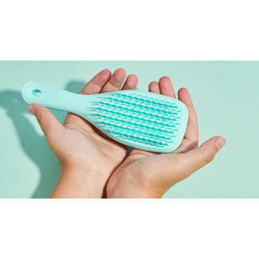 Расческа Tangle Teezer The Wet Detangler Mini Sea Green