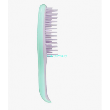 Расческа Tangle Teezer The Wet Detangler Mini Wisteria Leaf