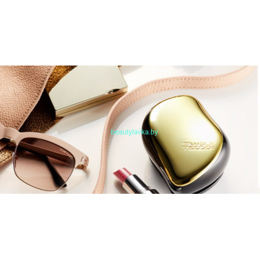 Расческа Tangle Teezer Compact Styler Gold Rush