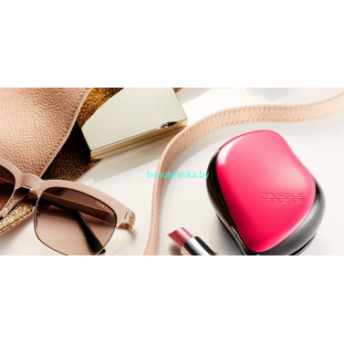Расческа Tangle Teezer Compact Styler Pink Sizzle